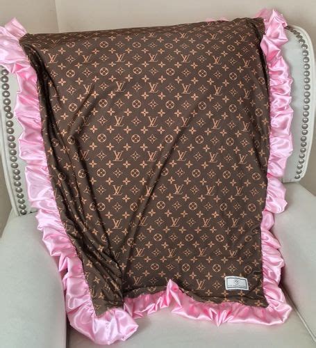 louis vuitton tasche baby rosa|louis vuitton baby blanket.